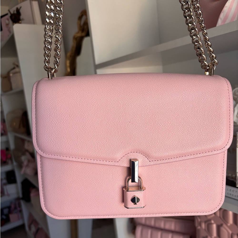 Kate Spade Locket large flap shoulder bag